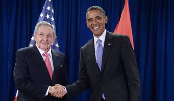 El viaje de Obama a La Habana, un paso para consolidar el cambio de política hacia Cuba