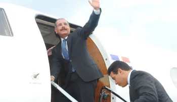 El presidente Medina será recibido por el Papa Francisco este viernes
