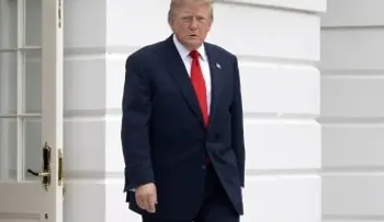 Trump propone rebautizar el Atlántico o el Pacífico como "océano Trump" o "de las Américas"