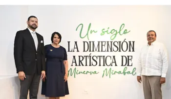 Centro Cultural Banreservas de Santo Domingo inaugura exposición sobre la dimensión artística de Minerva Mirabal