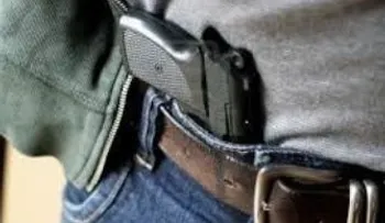 Cantidad de armas de fuego ilegales en manos de civiles preocupa a la Iglesia Católica 