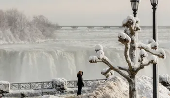 Las temperaturas en EE.UU serán más fuertes que Marte 
