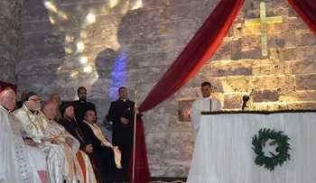 Mosul se prepara para celebrar la Navidad por 1ra vez en cuatro años y tras la derrota del ISIS