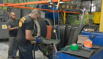 Importación de gomas usadas le corta el paso a las recauchadoras de RD