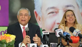 Taína Gautreau anuncia su apoyo a Roberto Salcedo