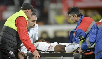 Un hincha muere de un ataque cardíaco en un partido de fútbol de la Eurocopa 2016
