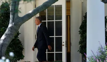 Obama planea dormir durante dos semanas cuando deje la presidencia
