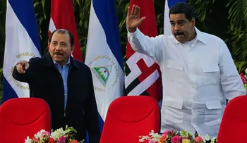 Maduro y Ortega celebran los 10 años de Nicaragua en el ALBA