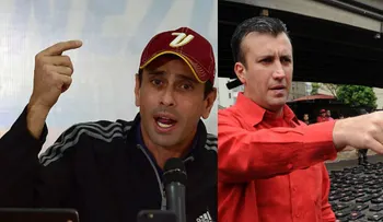 Así viven dos gobernadores de partidos opuestos las marchas en Venezuela