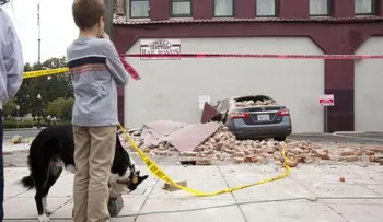 Tres heridos tras sismo 6 grados al norte de California