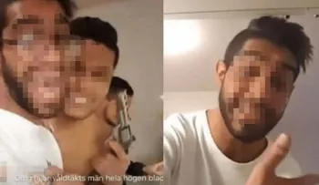 Transmitieron durante horas una violación grupal por Facebook Live