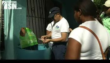 Salud Pública sigue operativos contra mosquitos