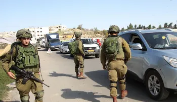 4 palestinos mueren tras supuesto intento de ataque con cuchillo a soldados israelíes