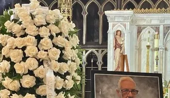 Sepultan restos de José Desiderio Cabral Estrella (Lelito) en el George Washington Memorial Park de NJ