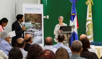 Realizan seminario sobre conservación cuencas hidrográficas