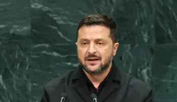 Zelensky pide más presión sobre Rusia y cuestiona a China