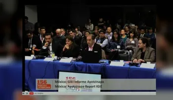 Directo USA: Informe sobre los estudiantes de Ayotzinapa