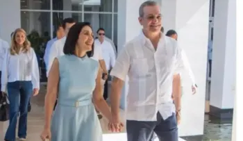 Presidente Abinader y primera dama asistirán a graduación de una de sus hijas