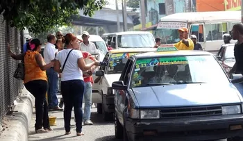 OTTT supervisa condiciones de vehículos de rutas interurbanas