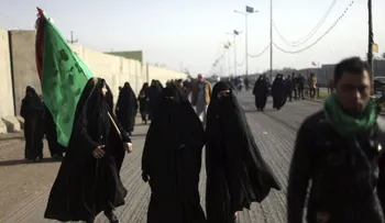 14 muertos y 31 heridos en Irak por explosión coches bombas