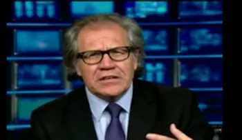 Secretario de la OEA dice que RD y Haití es un solo país (Video)