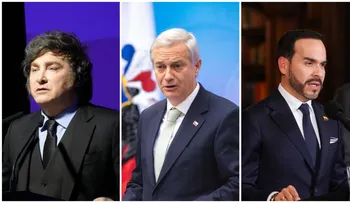 Tres presidentes latinoamericanos endurecen su política migratoria siguiendo el modelo de Trump