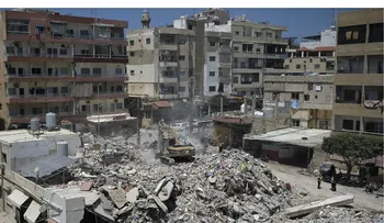 Cuatro muertos en ataques aéreos israelíes en el sur del Líbano