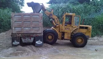 Medio Ambiente suspende extracción agregados de ríos y árboles maderables durante sequía