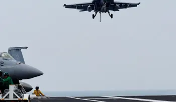 Estados Unidos lanza nuevos ataques contra la Guardia Revolucionaria de Irán en el estrecho de Ormuz