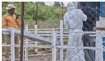 Ébola se expande en RDC y lanzan ensayo clínico