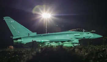 Reino Unido enviará cazas Typhoon y asesores militares a Arabia Saudita para frenar ataques hutíes