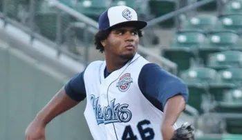 Francis Martes logra su primera victoria del año en Doble A