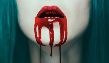 La gran sacerdotisa de la sangre