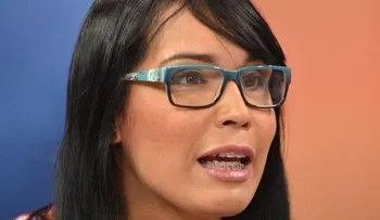 JCE acoge candidatura de Francina Hungría