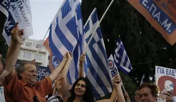 60 por ciento vota por el no en referendo en Grecia, dice gobierno