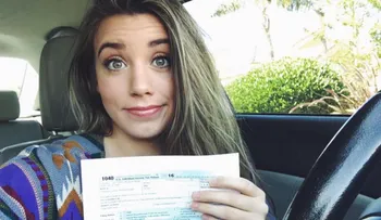 Una dreamer argentina se volvió viral por su declaración de impuestos en EEUU y recibió insultos