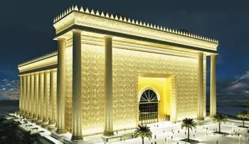 Iglesia â??Pare de Sufrirâ? inaugurará réplica Templo de Salomón en Brasil a un costo de 288 millones de dólares