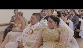 Una boda gitana regada de oro y euros deja boquiabierta a la Red (VIDEO VIRAL)