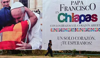 10:15 am Misa con las comunidades indígenas de Chiapas (VIDEO)