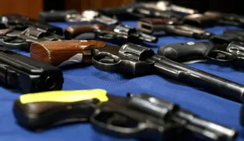 Ramón Fadul: Comisión elabora protocolo de aplicación ley de armas