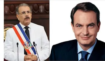 Danilo Medina y Rodríguez Zapatero mediarán en reunión por crisis venezolana 