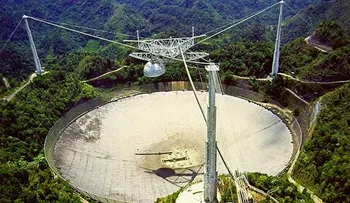 Confirman que unas enigmáticas ondas de radio provienen del espacio exterior  
