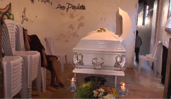 Muere uno de los afectados por incendio en La Yagüita del Ejido