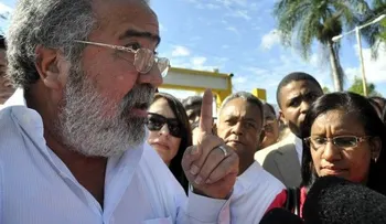 TSE conocerá este lunes amparo sometido por Tonty Rutinel contra resolución rechaza su candidatura