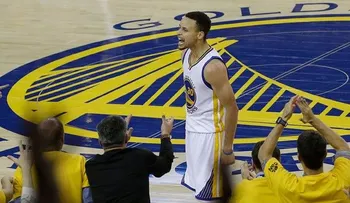 Golden State respira