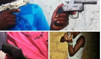 Colombia: detienen a banda de sicarios por subir fotos a Facebook