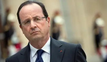 Hollande ve "necesario" hablar pronto con Trump para combatir el terrorismo