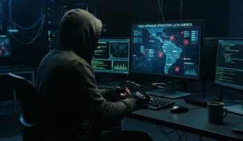 Grupo de ciberespionaje vinculado a China centra sus operaciones en América Latina