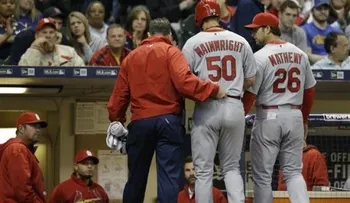 Wainwright se pierde el resto de la temporada