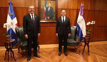 Presidente Luis Abinader asiste a audiencia solemne por Día del Poder Judicial